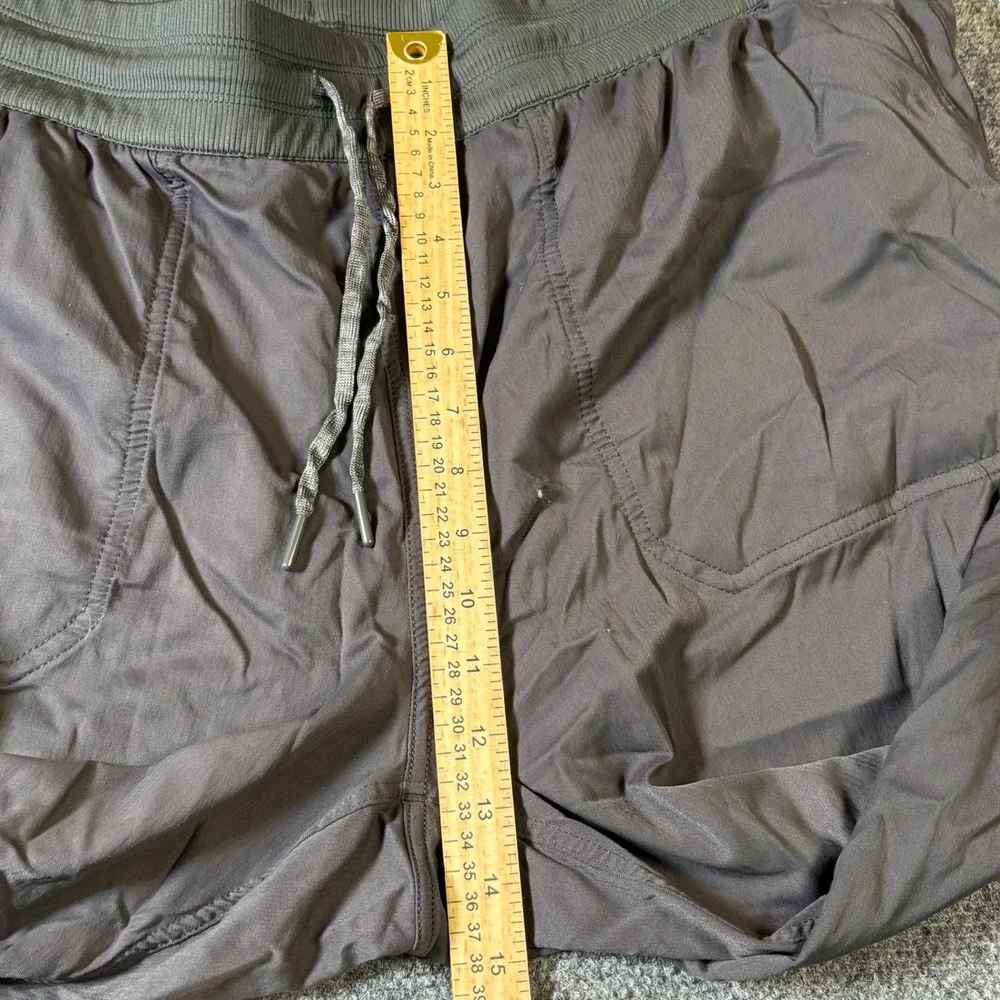 The North Face Aphrodite 2.0 Capri Pants Womens 3X Grey Hiking Stretch Outdoor